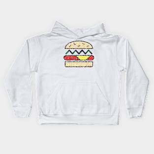 Mmm... Steamed hams! Kids Hoodie